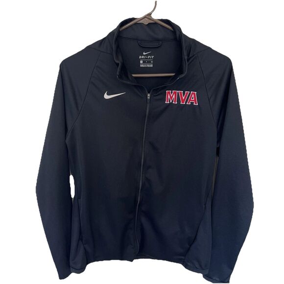 Nike MVA Dri-Fit Jacket Women's  Black Size Small - Picture 1 of 4